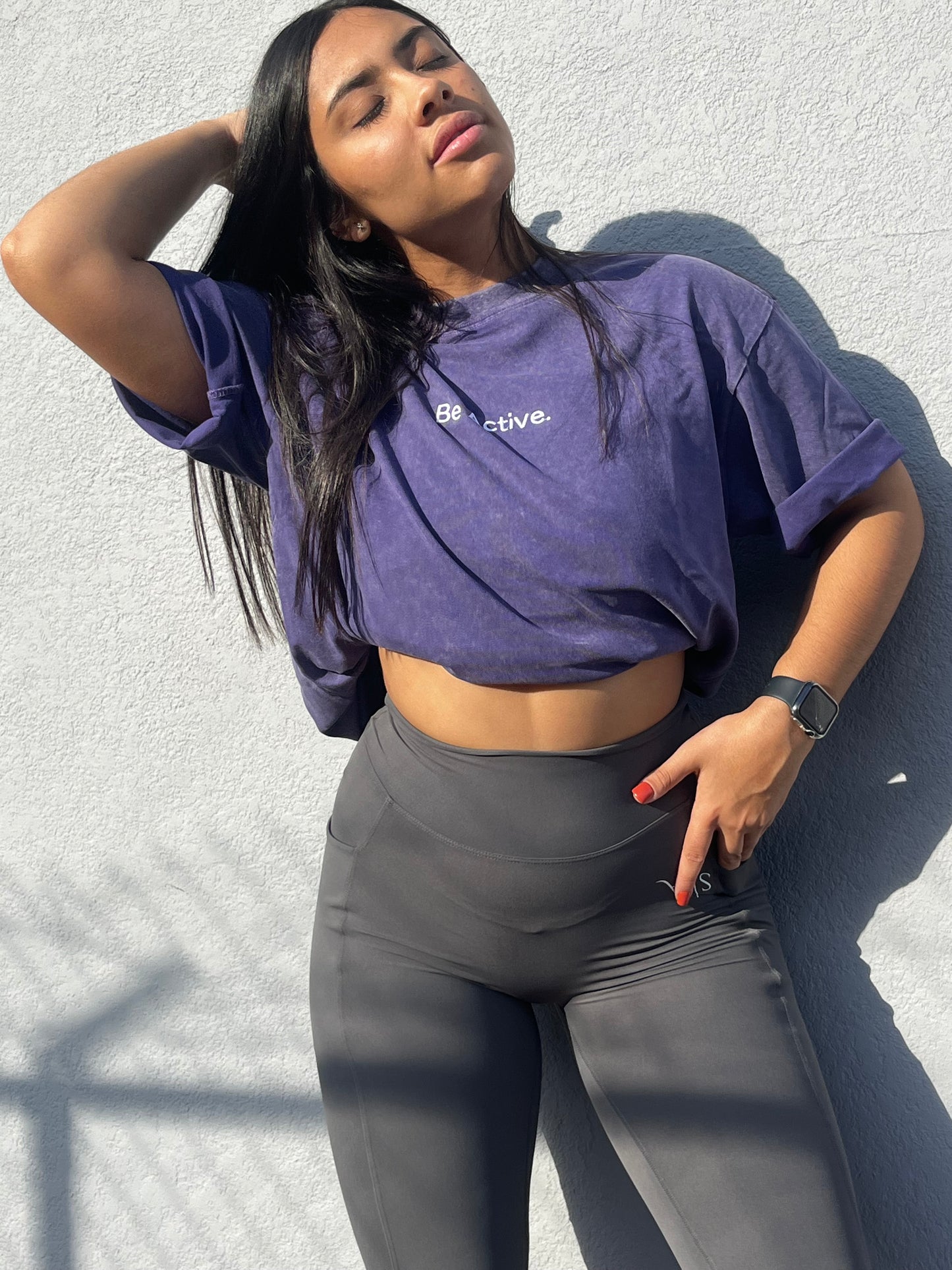 Be active shirt