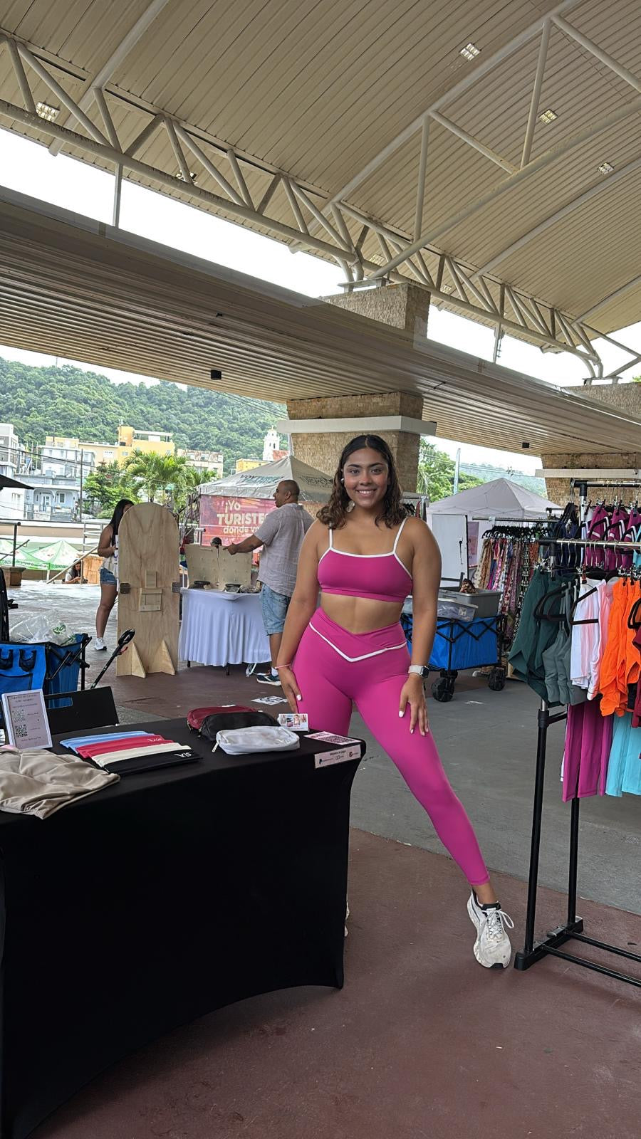 Statement Legging
