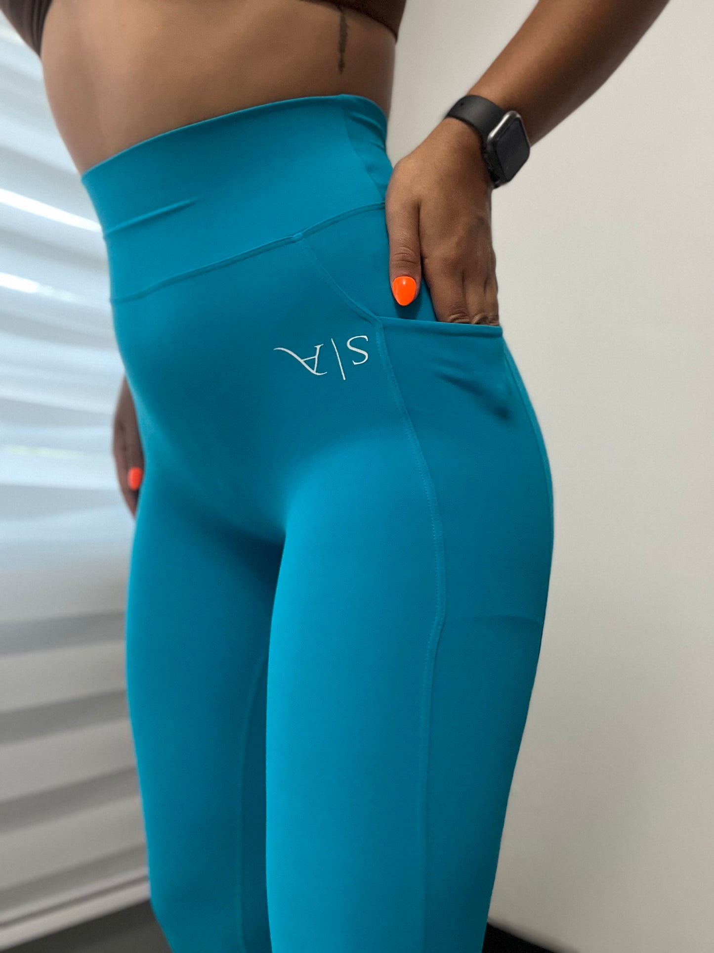 Unified legging